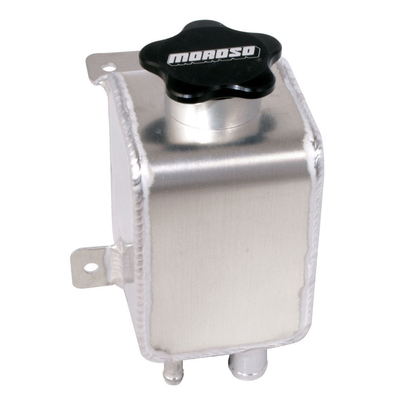 Moroso Power Steering Tank 99-04 Mustang