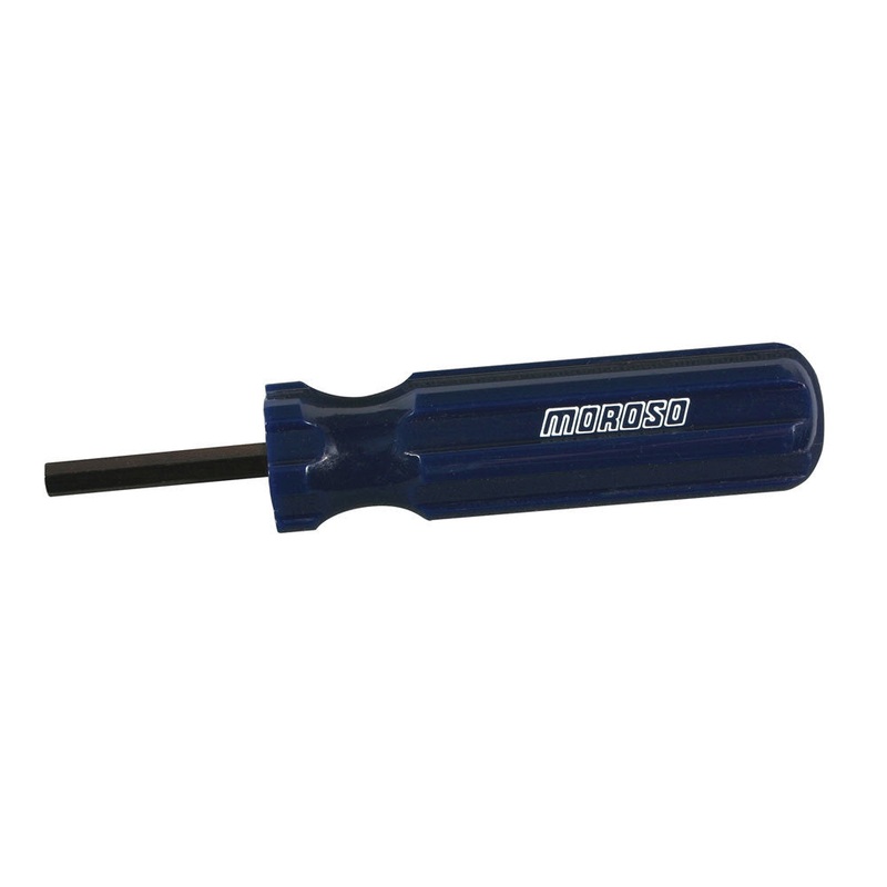 Moroso Quick Fastener Wrench 3/16 Hex Drive