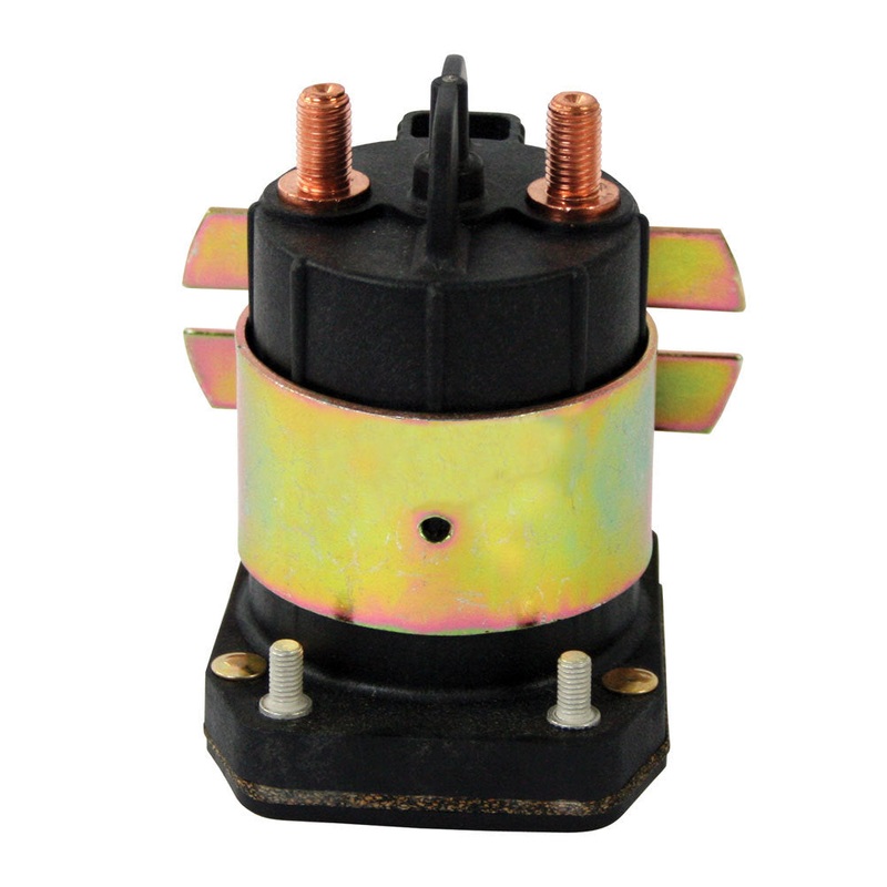 Moroso Relay Alternator Shut Down