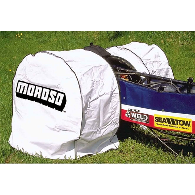 Moroso Tire Cover