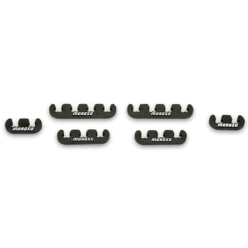 Moroso Wire Separator Kit Black