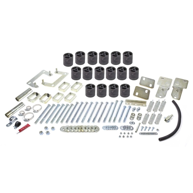 Performance Accessories Body Lift Kit 01-11 Ranger 3