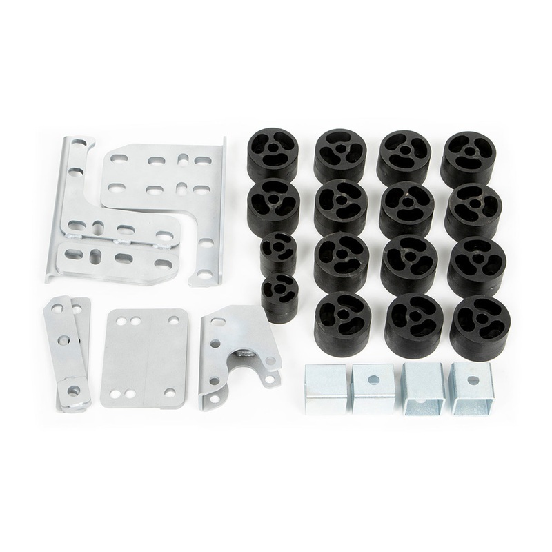 Performance Accessories Body Lift Kit 17+ Ram 1500 4WD 2