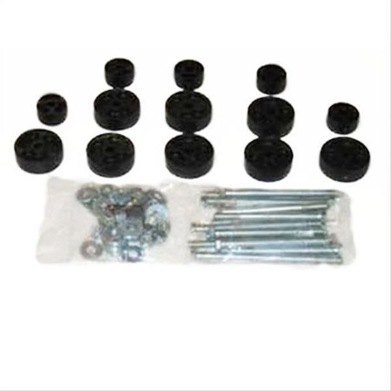 Performance Accessories Body Lift Kit 72-86 Jeep CJ