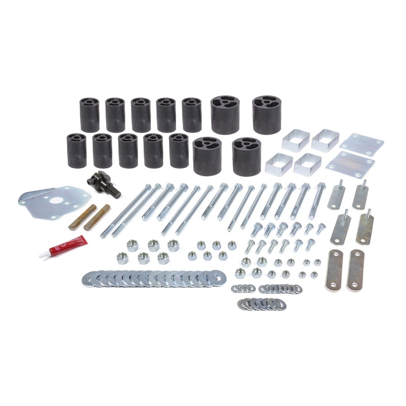 Performance Accessories Body Lift Kit 89-95 Toyota Truck 3