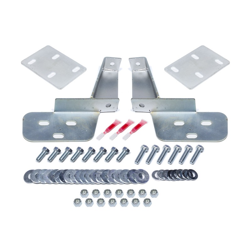Performance Accessories Bumper Bracket Kit 3
