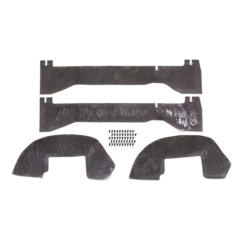 Performance Accessories Gap Guards 04+ F150