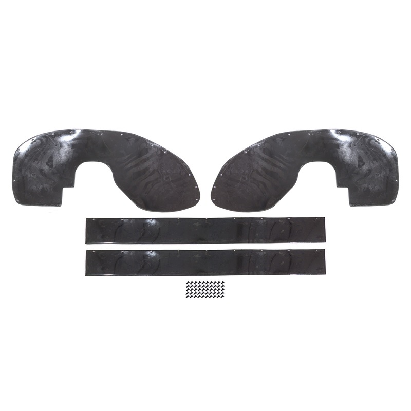 Performance Accessories Gap Guards 07+ GM Truck 4WD
