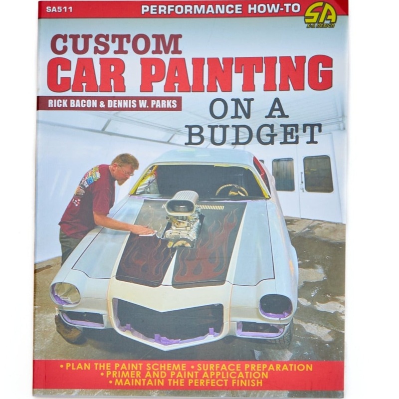 Custom Car Painting on a Budget