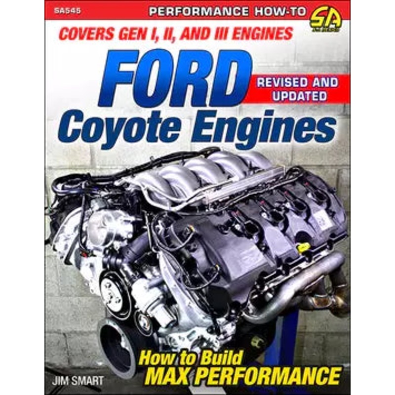 Ford Coyote Engines: How to Build Max Performance