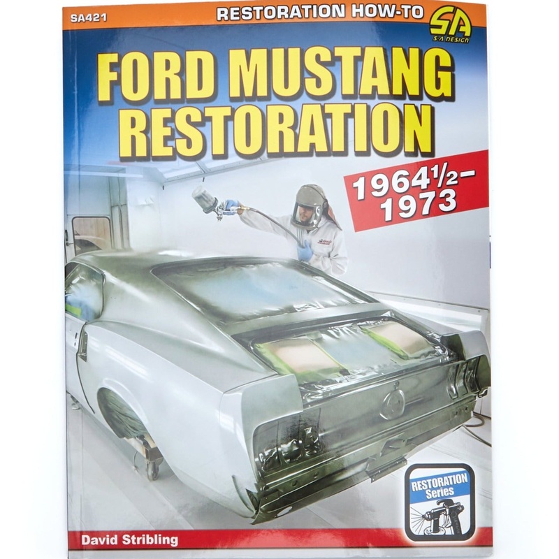 Ford Mustang Restoration 1964.5-73