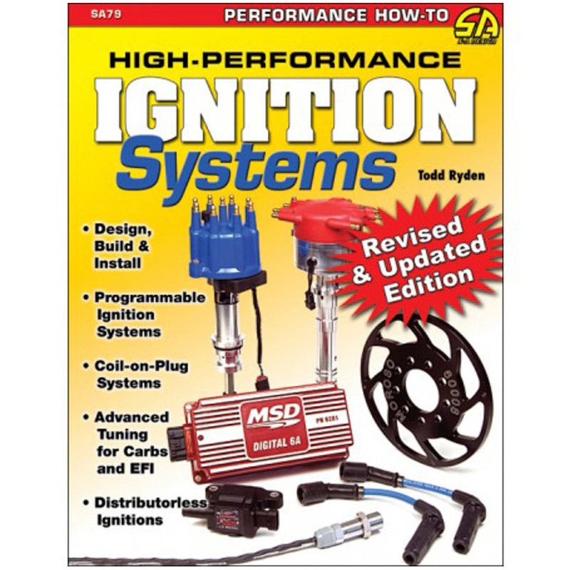 High-Performance Ignition Systems