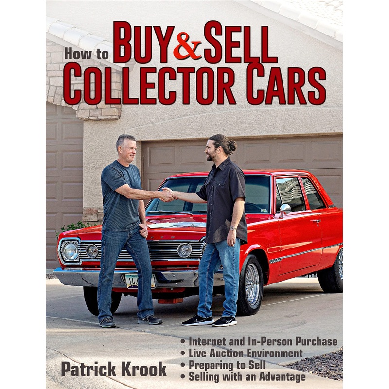 How to Buy and Sell Collector Cars