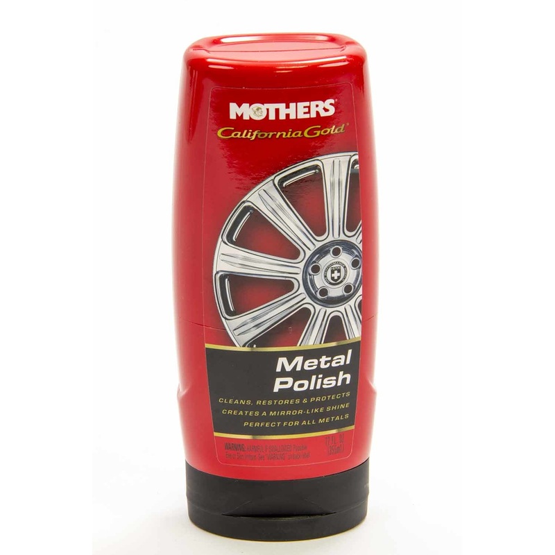 Mothers California Gold Metal Polish