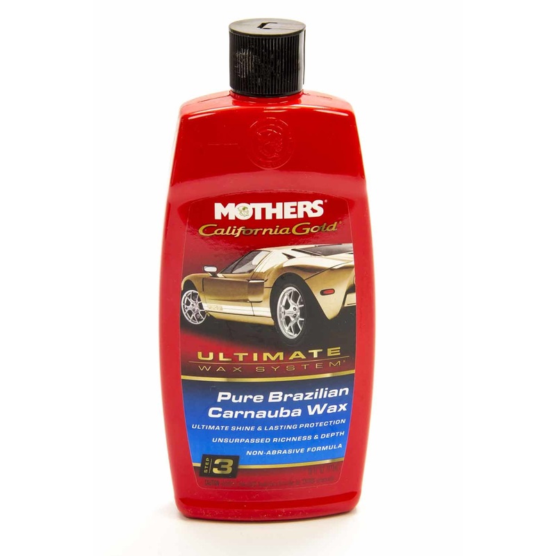 Mothers California Gold Natural Liquid