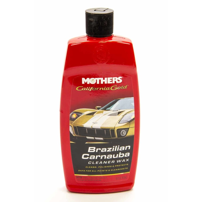 Mothers California Gold Original Liquid