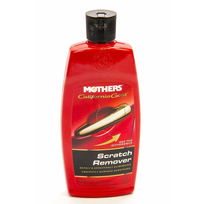 Mothers California Gold Scratch Remover