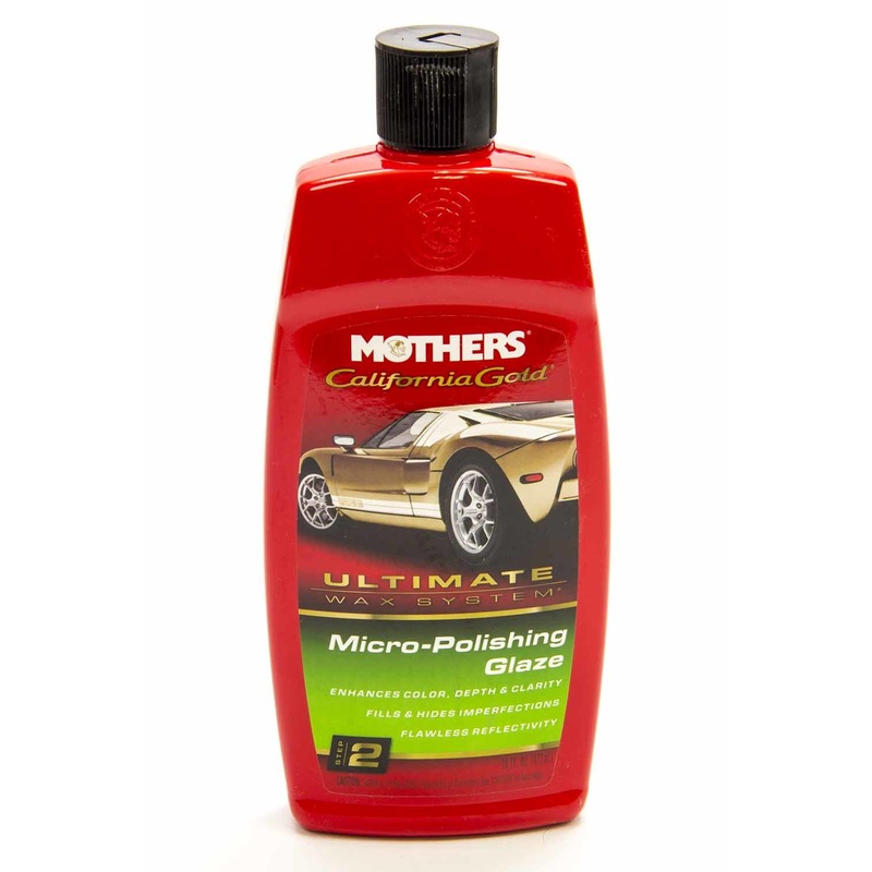 Mothers California Gold Sealer & Glaze
