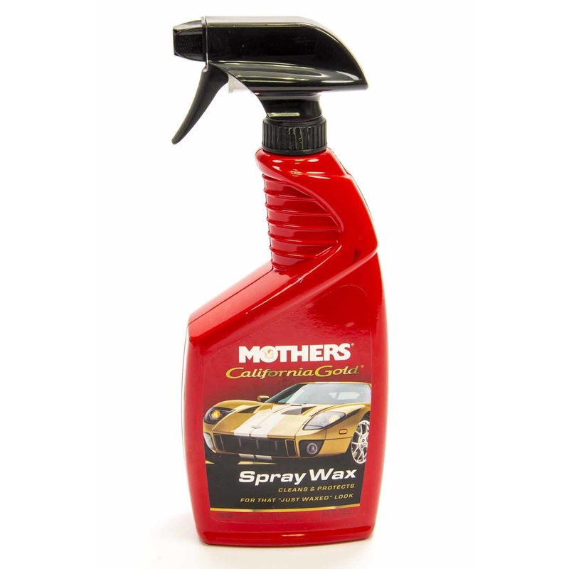 Mothers California Gold Spray Wax