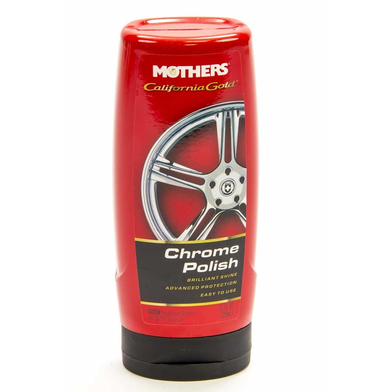 Mothers Chrome Polish