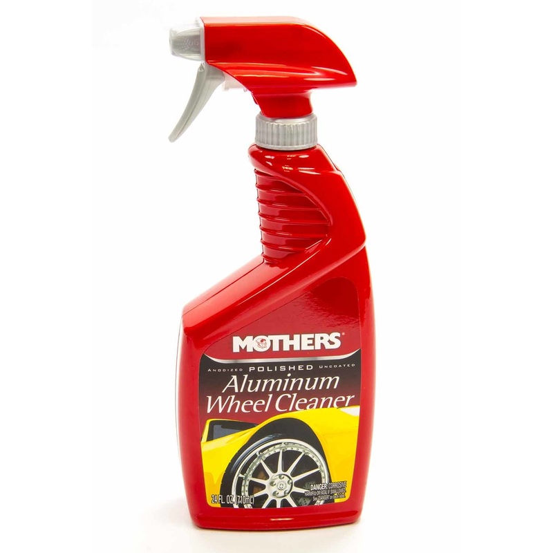 Mothers Polished Aluminum Wheel Cleaner