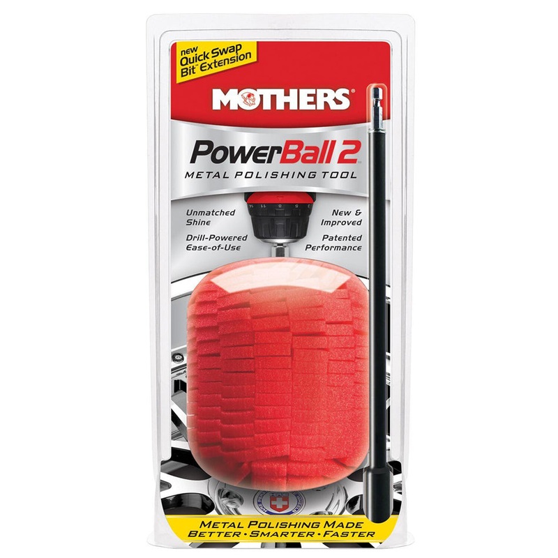 Mothers PowerBall 2 Polishing Cone