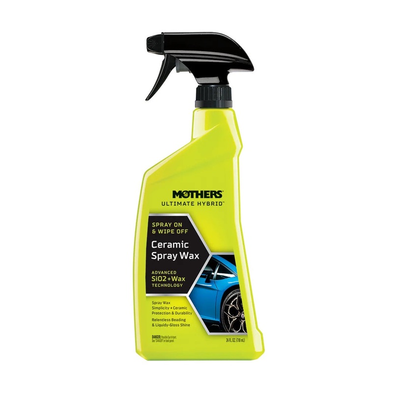 Mothers Ultimate Hybrid Ceramic Spray Wax