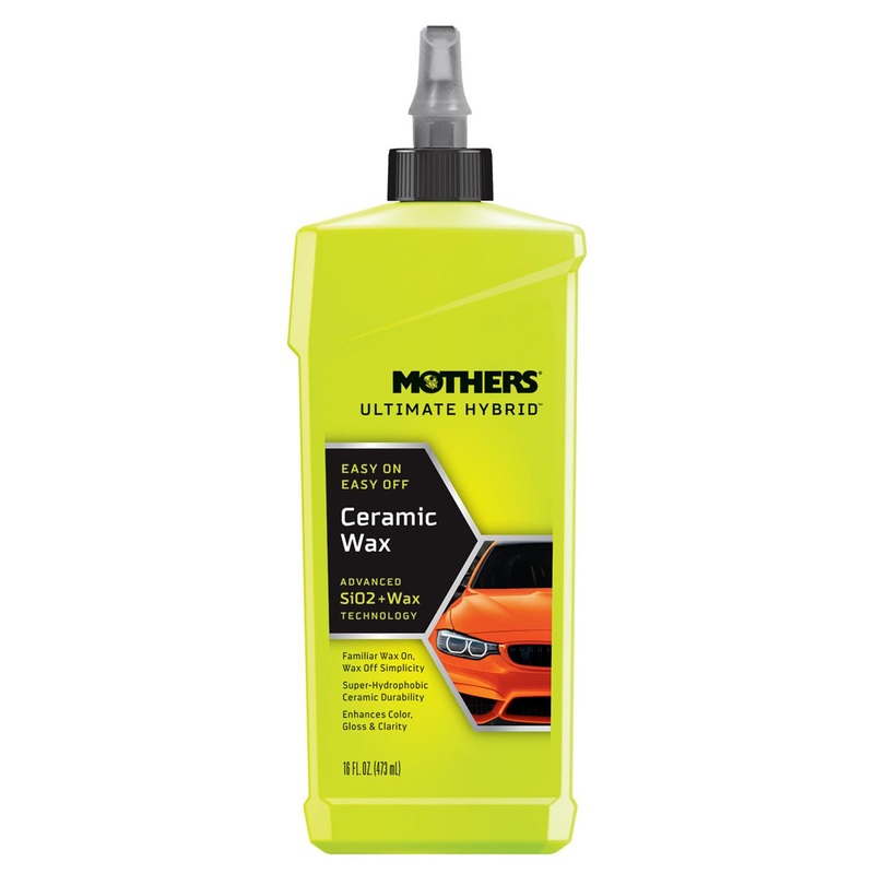 Mothers Ultimate Hybrid Ceramic Wax