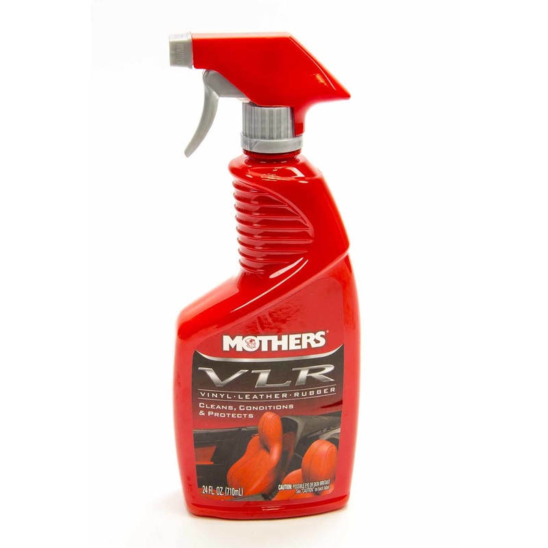Mothers Vinyl/Leather/Rubber Care