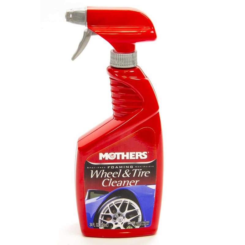 Mothers Wheel Mist Multi-Purpose Cleaner