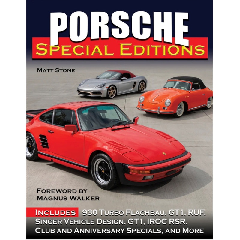 Porsche Special Editions