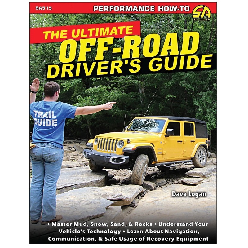 The Ultimate Off-Road Drivers Guide