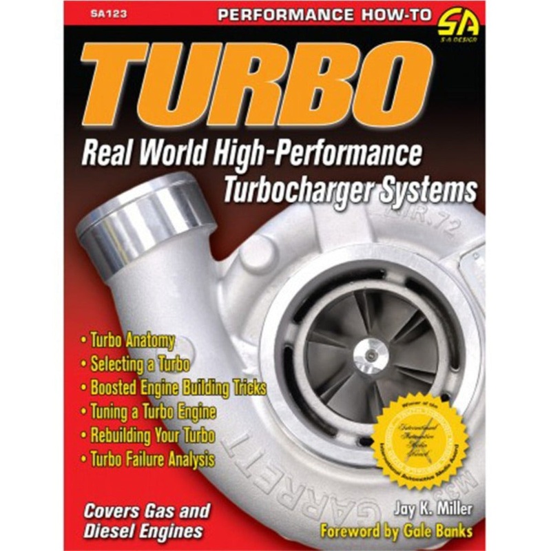 Turbo Real World High-Performance Turbocharger Systems