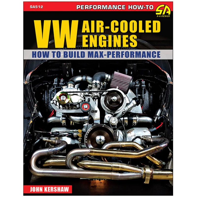 VW Air-Cooled Engines: How to Build Max-Performance