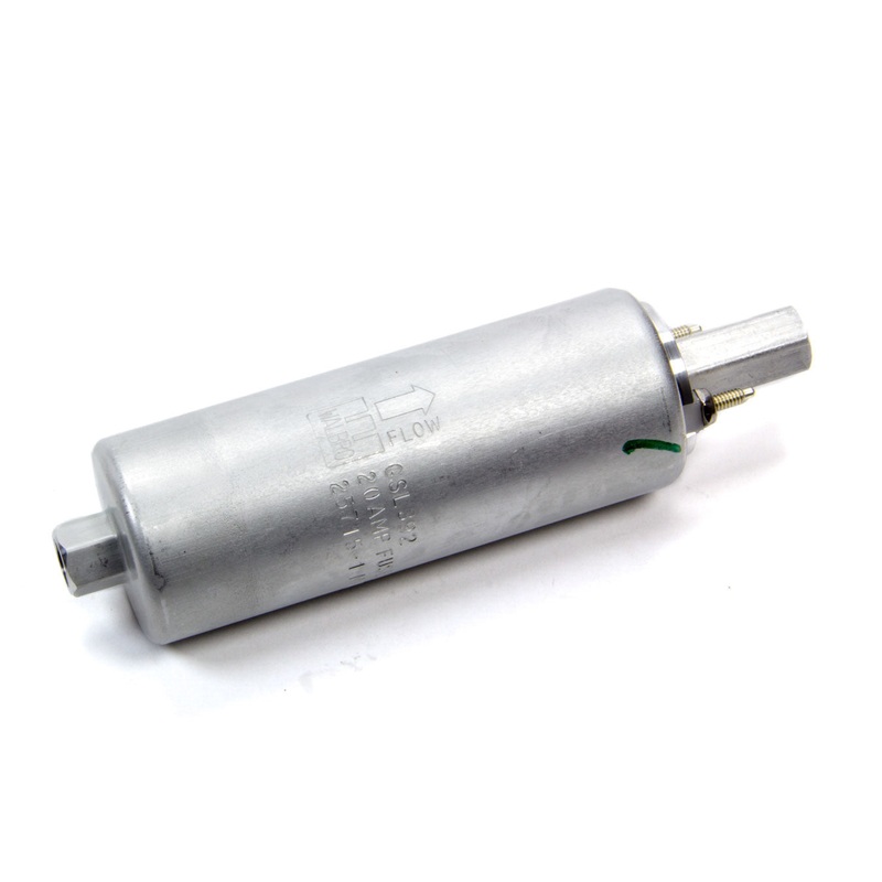 Walbro Fuel Pump 255LPH Gas Inline Universal