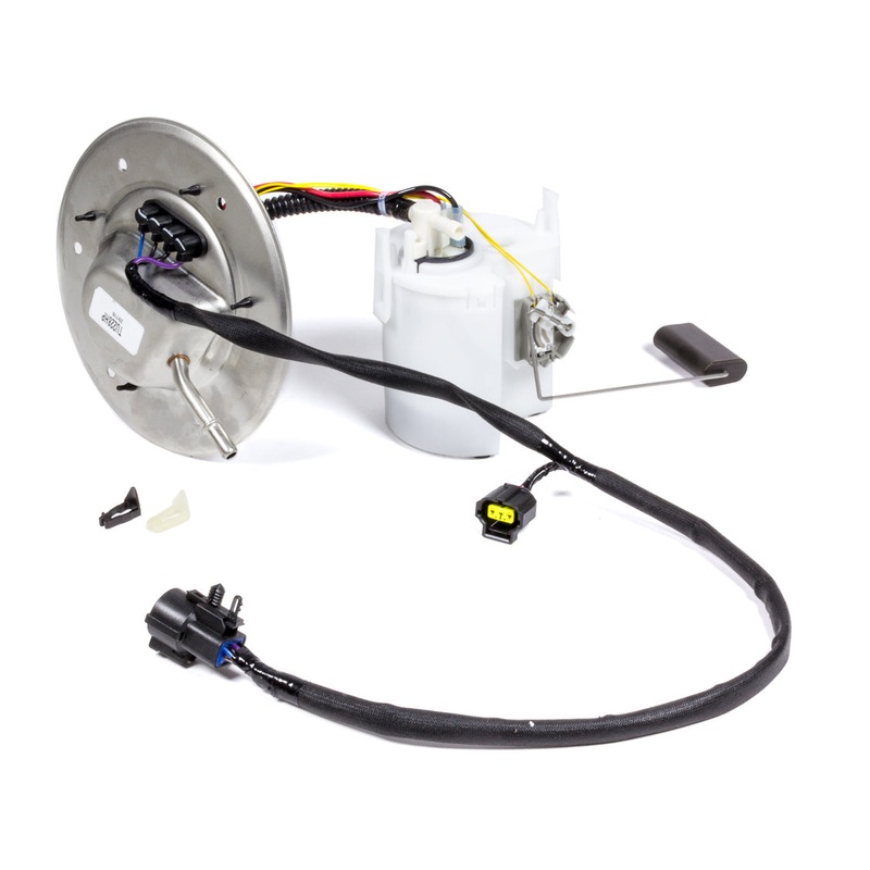 Walbro Fuel Pump Assembly 255LPH Gas Mustang 1999-00