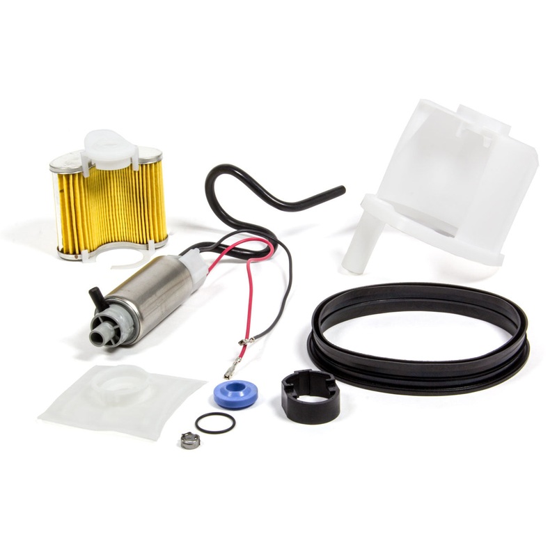 Walbro Fuel Pump Kit 255LPH Gas – Dodge Truck 95-01