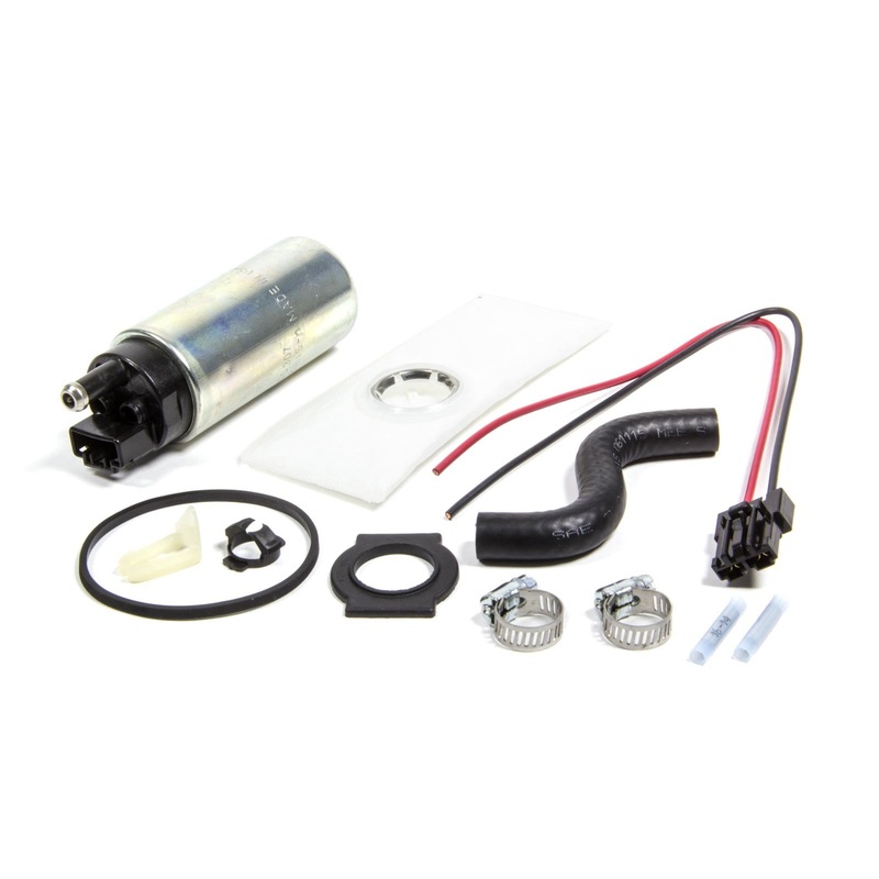 Walbro Fuel Pump Kit 255LPH Gas – Mustang 1985-97