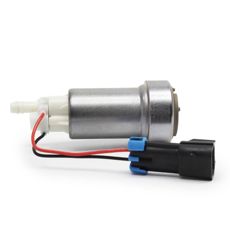 Walbro In-Tank Fuel Pump 535LPH Gas & E85