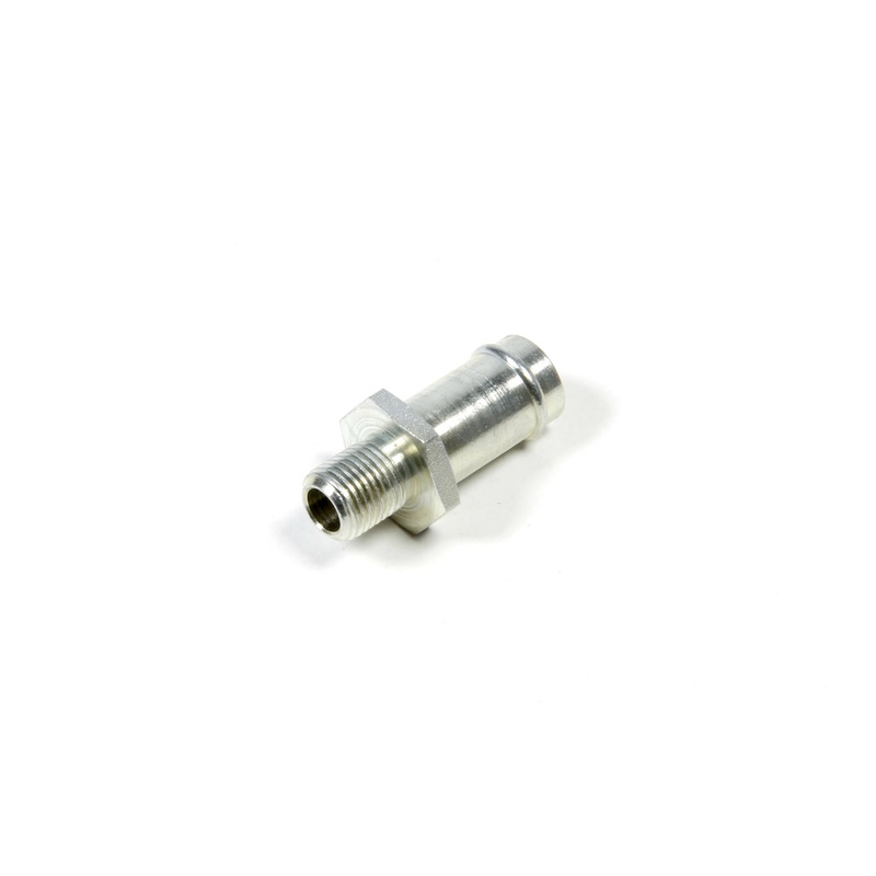 Walbro Inline Fuel Pump Fitting M10 x 1 to 12mm Barb