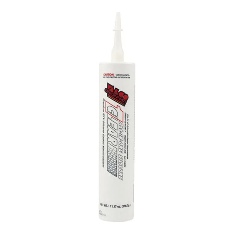 All in One Silicone Clear Cartridge