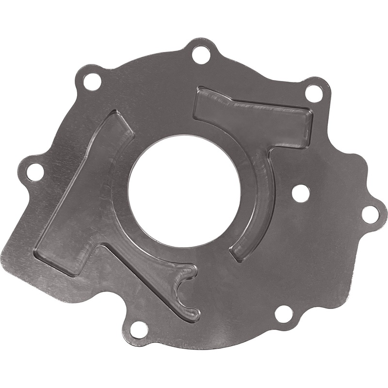 Boundary Billet Back Plate Ford 2V/4V Mod Motor 99-05