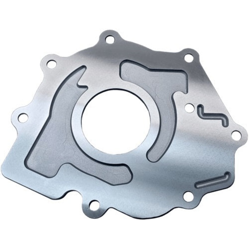 Boundary Billet Back Plate Ford 3V Mod Motor 05-14