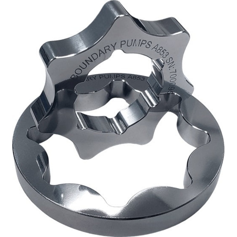 Boundary Billet Oil Pump Gear Set Dodge SRT4 2.4L 4-Cyl