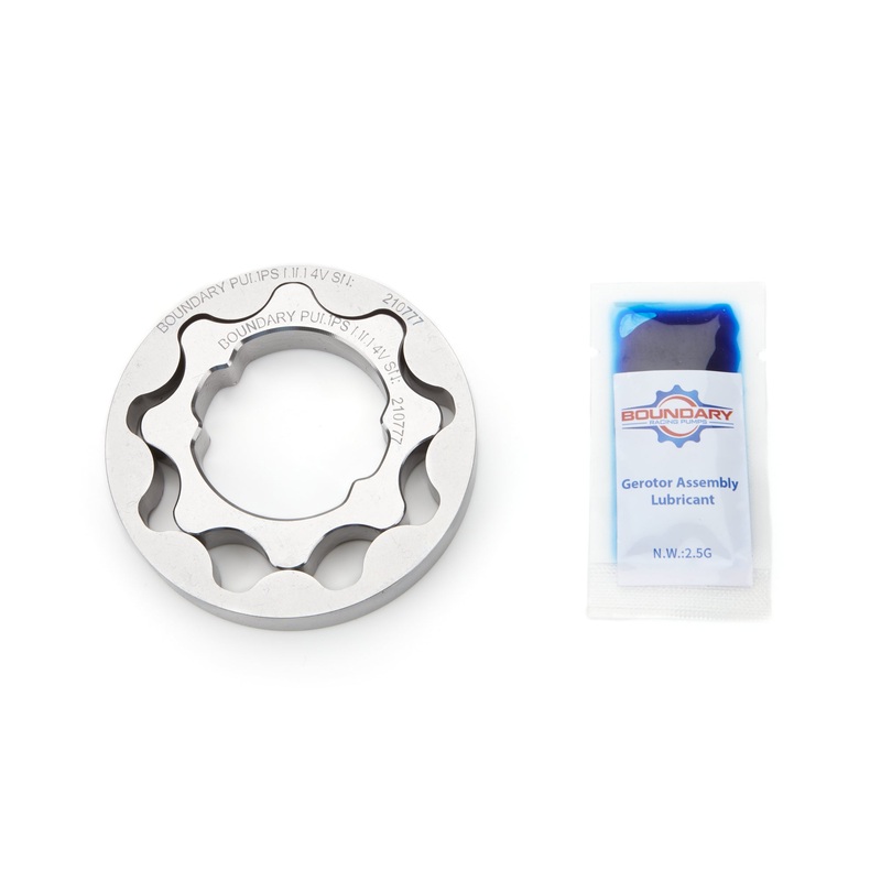 Boundary Billet Oil Pump Gear Set Ford 4.6L  4V 01-04