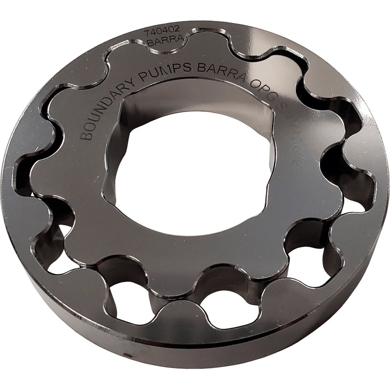 Boundary Billet Oil Pump Gear Set Ford Barra XR6 2012-2016