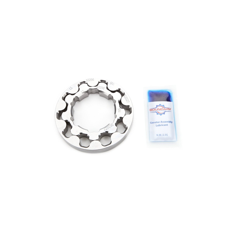 Boundary Billet Oil Pump Gear Set GM LS High Flow