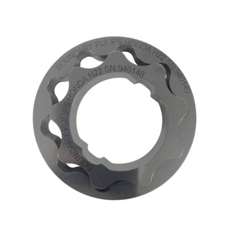 Boundary Billet Oil Pump Gear Set Honda H22 2.2L 4-Cyl