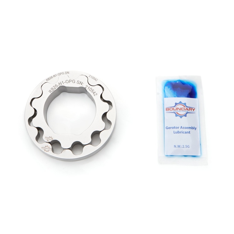 Boundary Billet Oil Pump Gear Set Nissan RB26 2.6L 6-Cyl