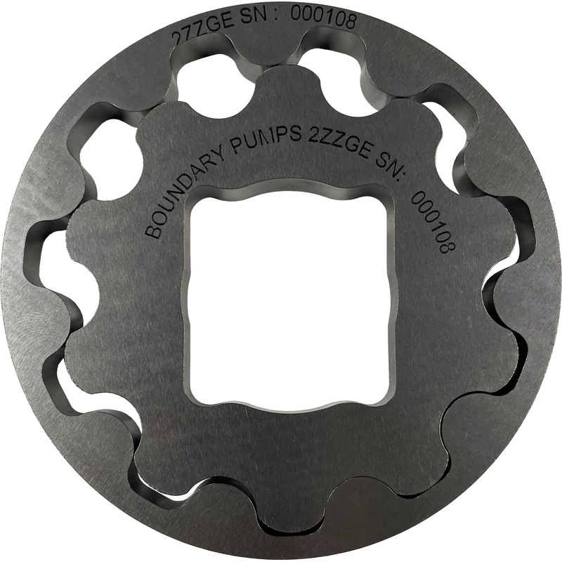 Boundary Billet Oil Pump Gear Set Toyota Celica 2.0L